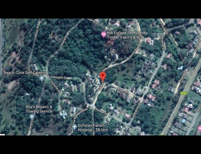LAND FOR SALE IN HIBBERDENE